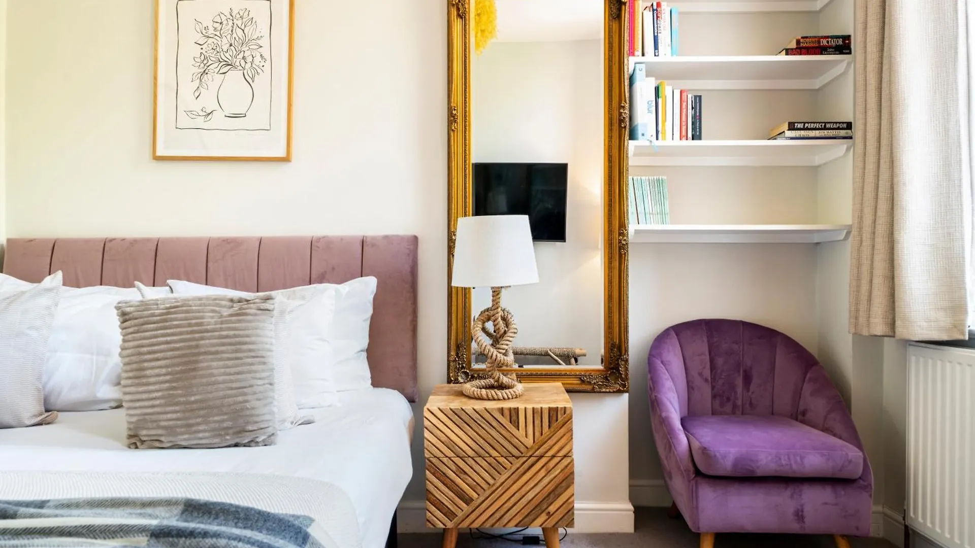 Comfortable Apartments In Shoreditch High Street London 0*,  United Kingdom