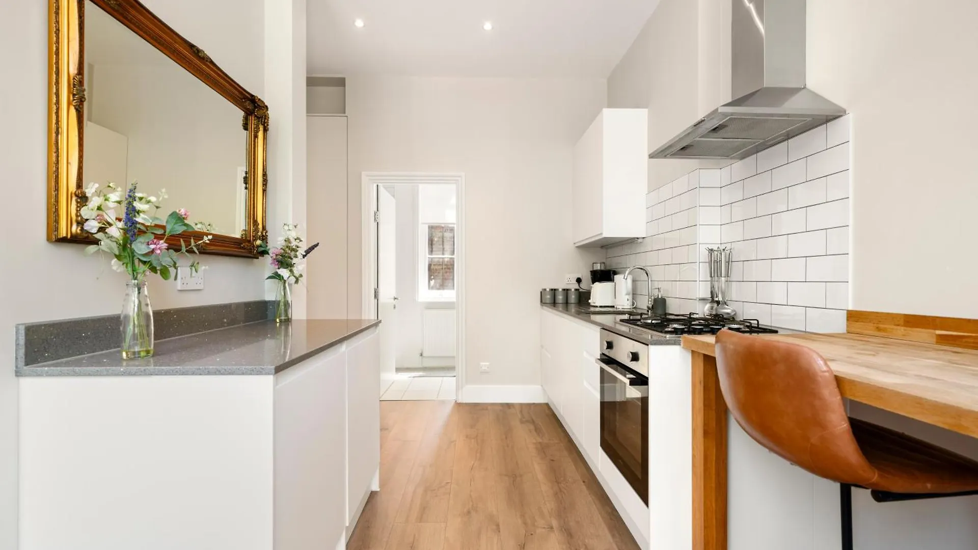 Comfortable Apartments In Shoreditch High Street London