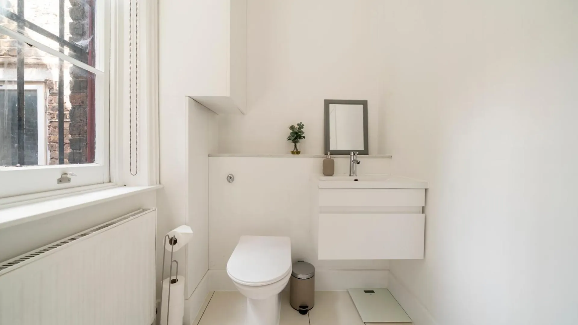 Comfortable Apartments In Shoreditch High Street London