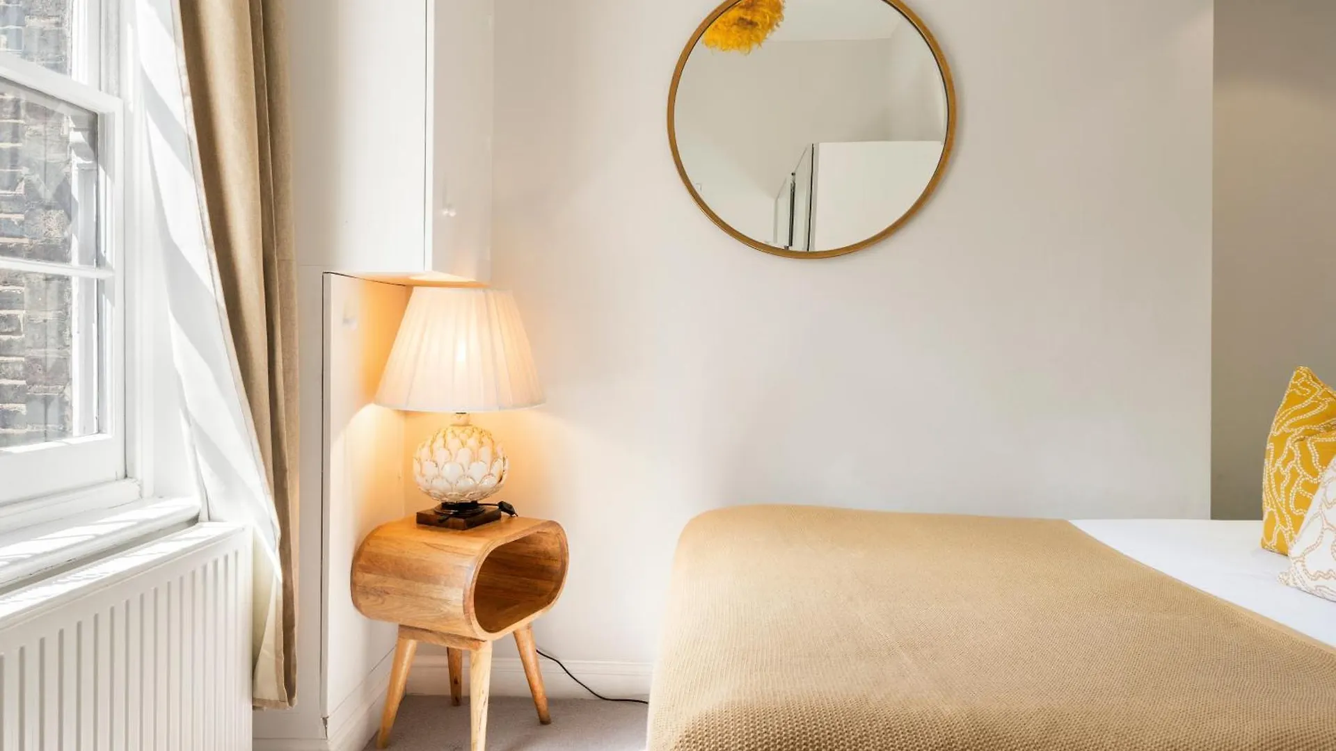 Comfortable Apartments In Shoreditch High Street London
