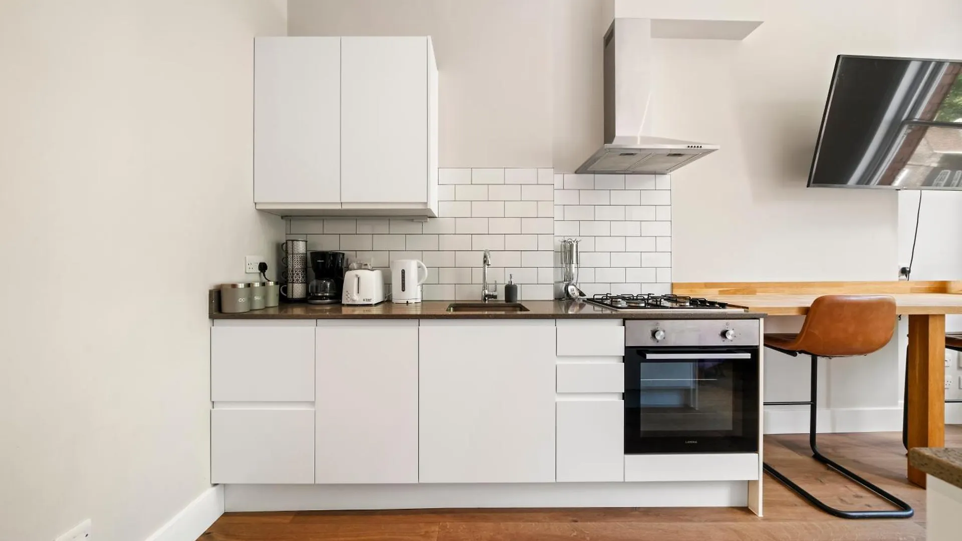 Comfortable Apartments In Shoreditch High Street London