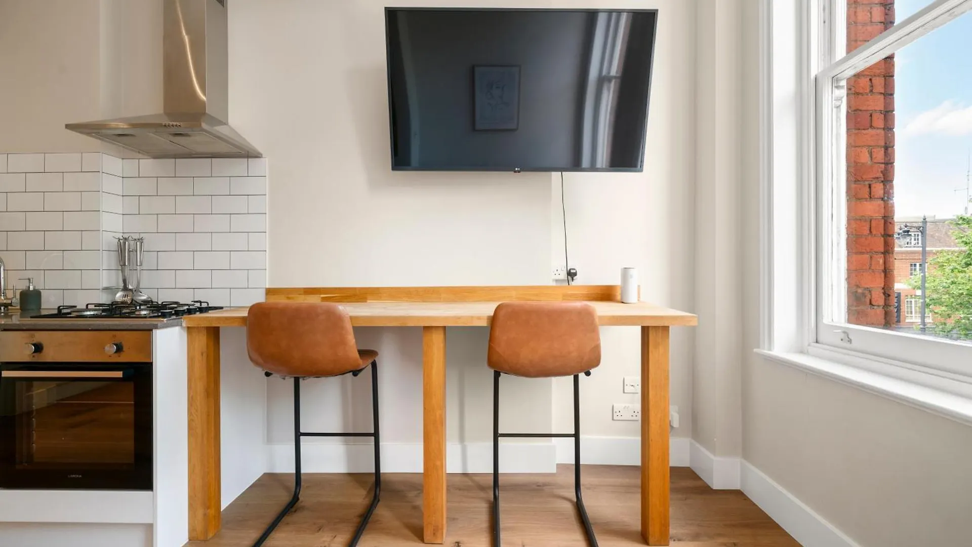 Comfortable Apartments In Shoreditch High Street London