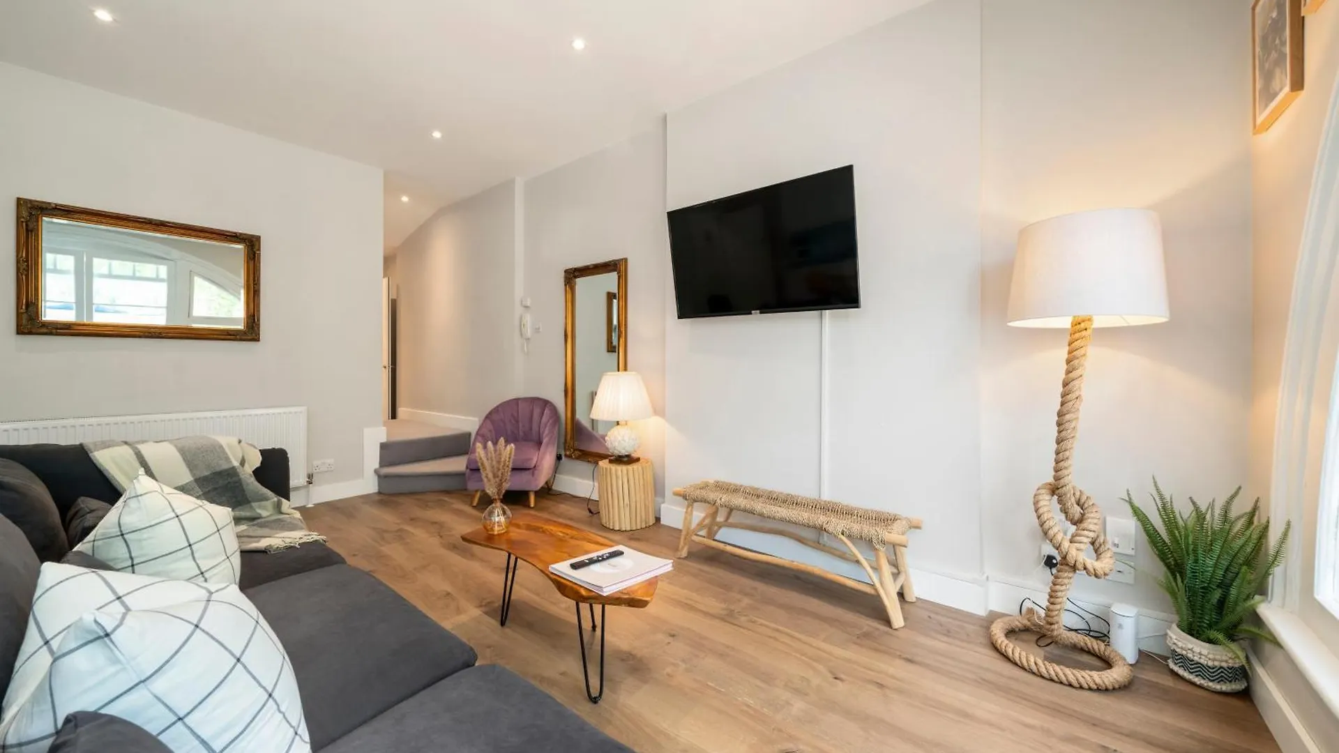Comfortable Apartments In Shoreditch High Street London United Kingdom