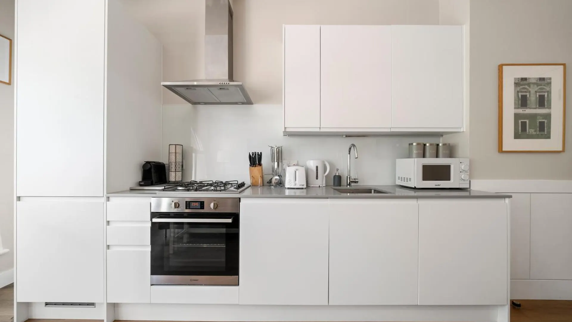 Comfortable Apartments In Shoreditch High Street London United Kingdom