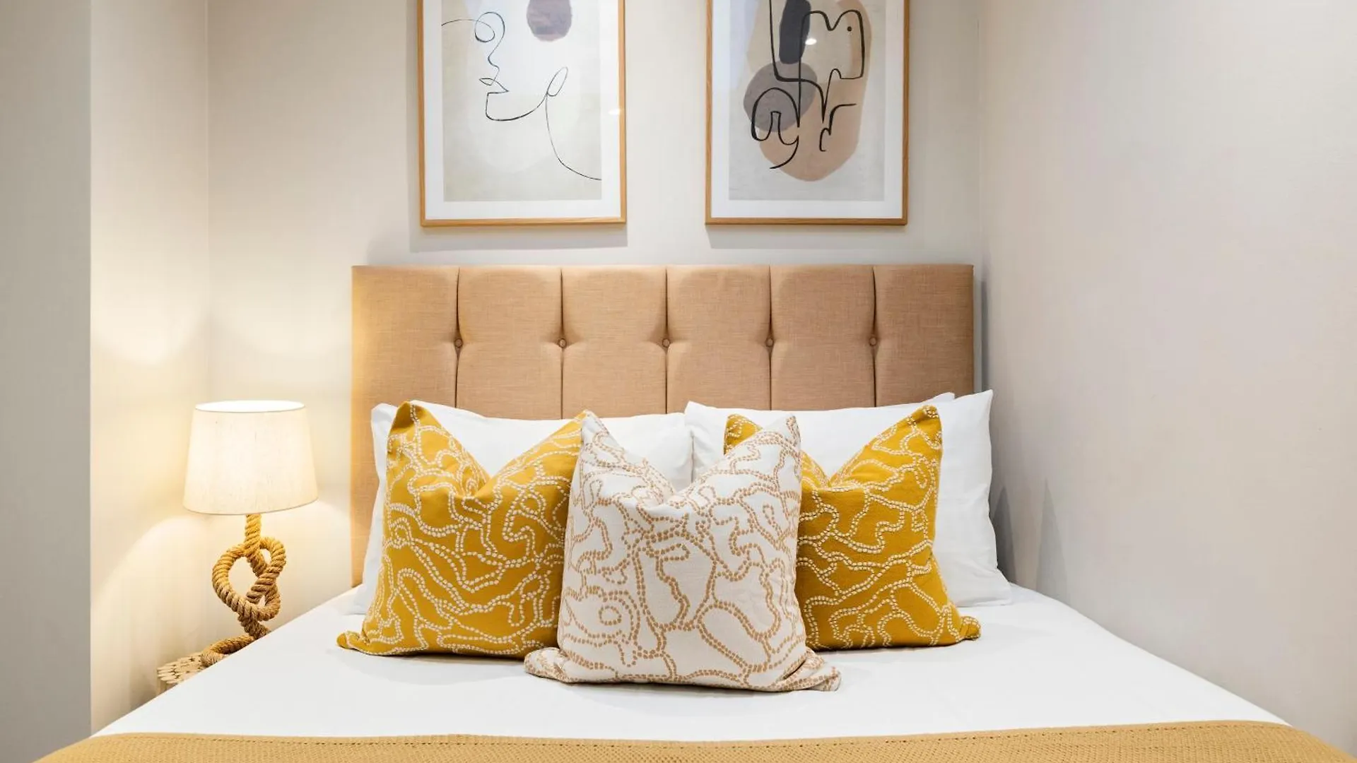Comfortable Apartments In Shoreditch High Street London